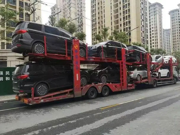 启东汽车托运  浦东轿车